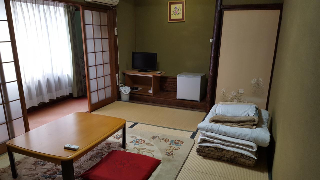 Akebonokan Iizuka Exterior photo